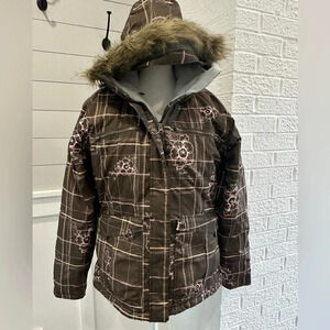 Turbine Deluxe Snowboard Ski Coat Wm M